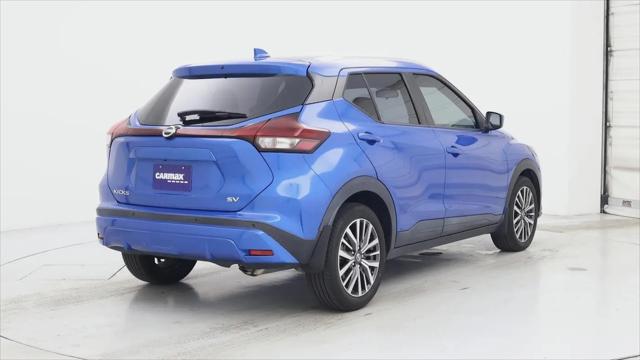 2021 Nissan Kicks SV Xtronic CVT
