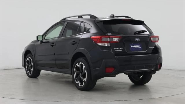 2022 Subaru Crosstrek Limited