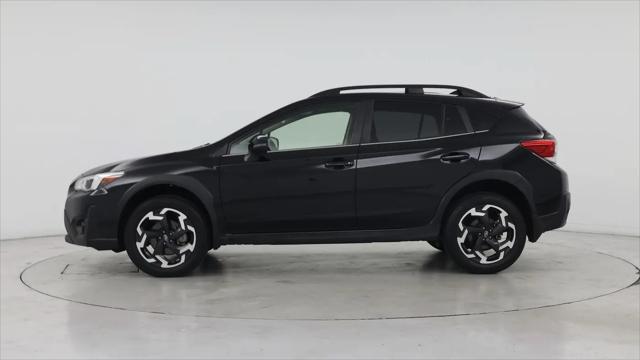 2022 Subaru Crosstrek Limited