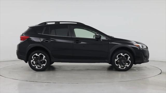 2022 Subaru Crosstrek Limited