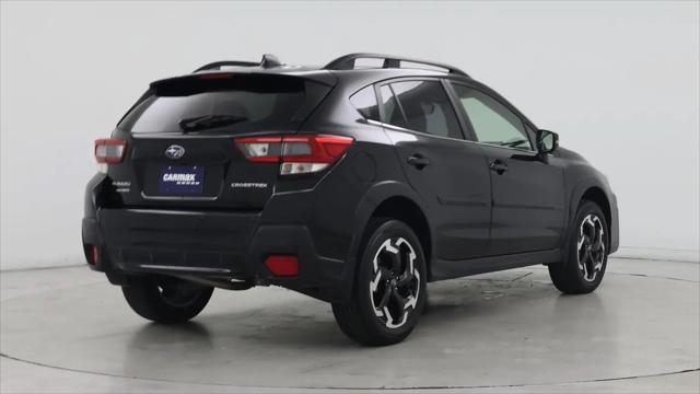 2022 Subaru Crosstrek Limited