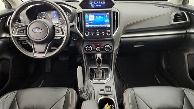 2022 Subaru Crosstrek Limited