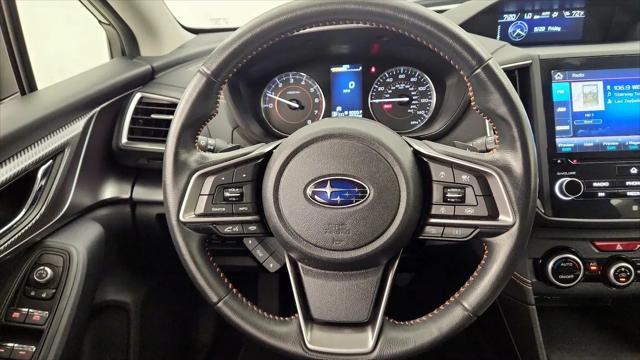 2022 Subaru Crosstrek Limited