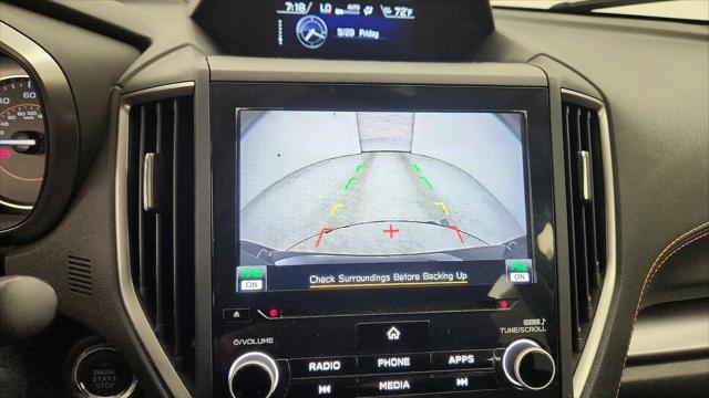 2022 Subaru Crosstrek Limited