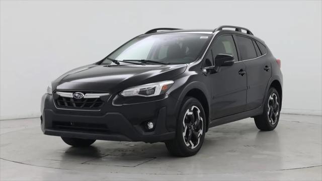 2022 Subaru Crosstrek Limited