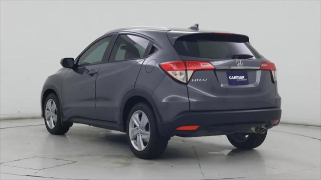 2019 Honda HR-V EX