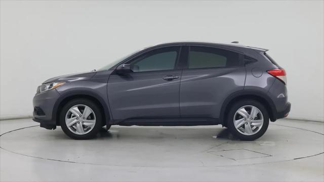 2019 Honda HR-V EX