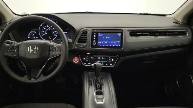 2019 Honda HR-V EX