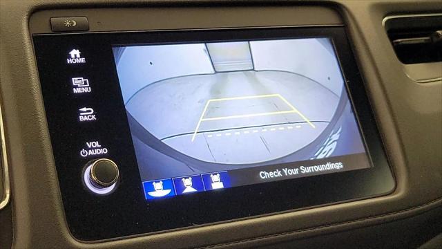2019 Honda HR-V EX