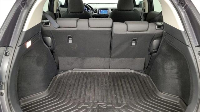 2019 Honda HR-V EX