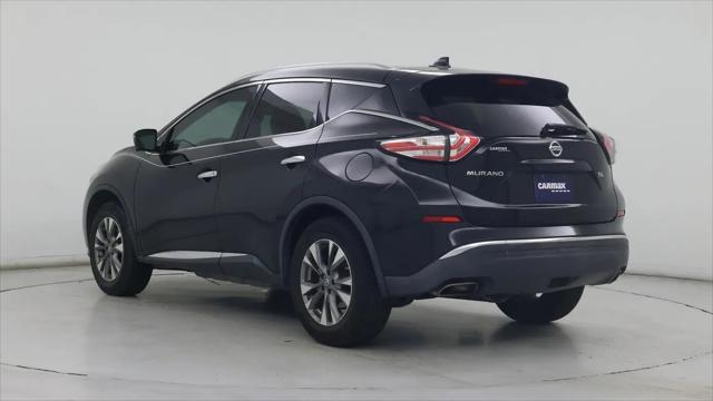 2018 Nissan Murano SL