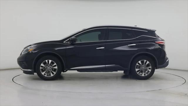 2018 Nissan Murano SL