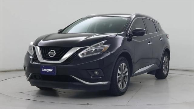 2018 Nissan Murano SL