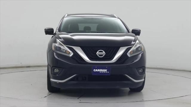2018 Nissan Murano SL