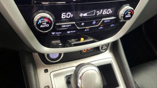 2018 Nissan Murano SL