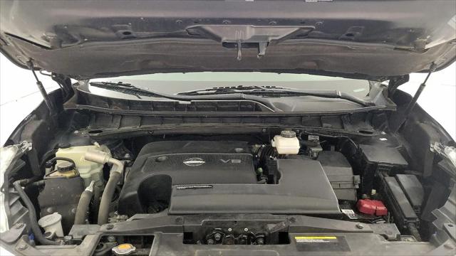 2018 Nissan Murano SL