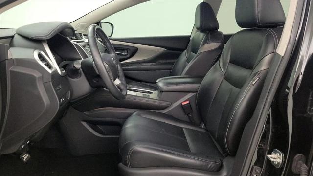 2018 Nissan Murano SL
