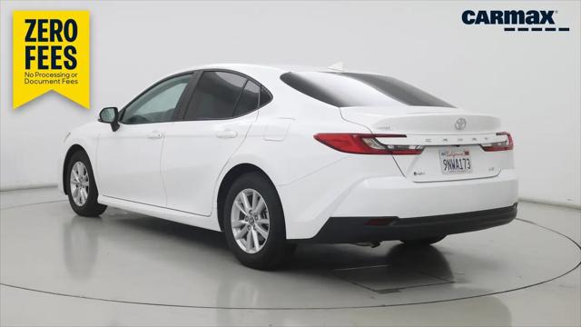 2025 Toyota Camry LE for sale in Riverside, CA