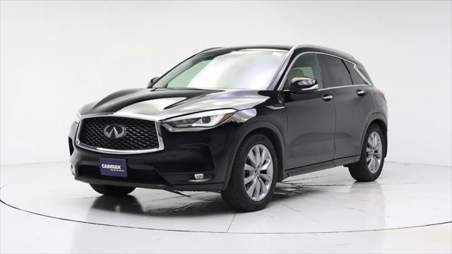2019 INFINITI QX50 LUXE