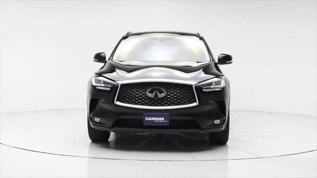2019 INFINITI QX50 LUXE
