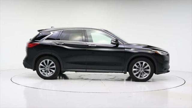 2019 INFINITI QX50 LUXE