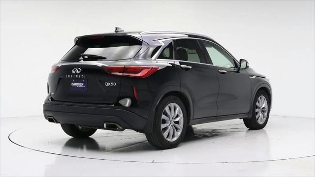 2019 INFINITI QX50 LUXE