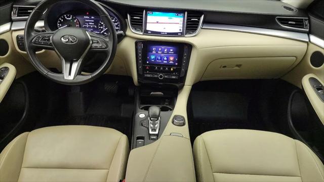 2019 INFINITI QX50 LUXE