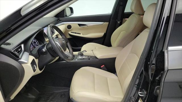 2019 INFINITI QX50 LUXE