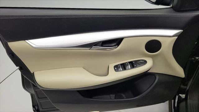 2019 INFINITI QX50 LUXE