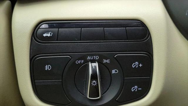 2019 INFINITI QX50 LUXE