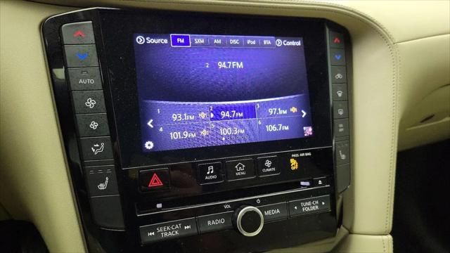 2019 INFINITI QX50 LUXE