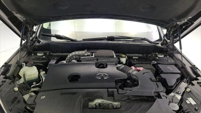 2019 INFINITI QX50 LUXE