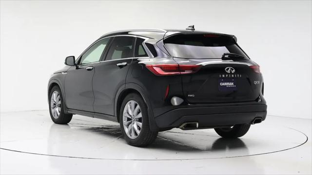 2019 INFINITI QX50 LUXE