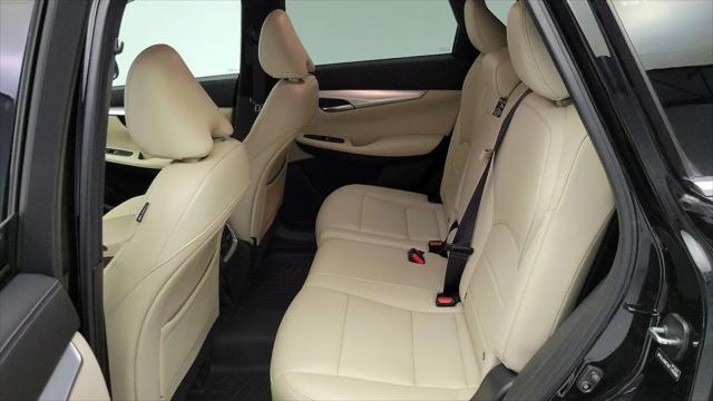 2019 INFINITI QX50 LUXE