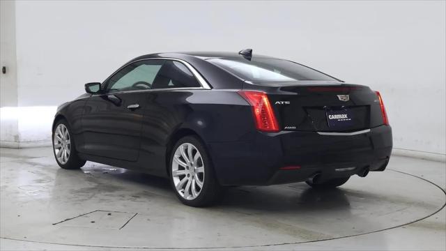 2019 Cadillac ATS Luxury