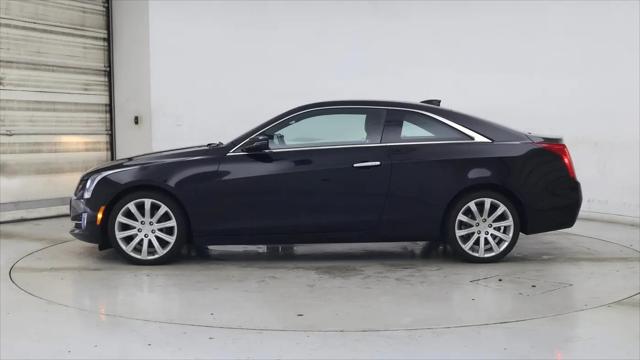 2019 Cadillac ATS Luxury