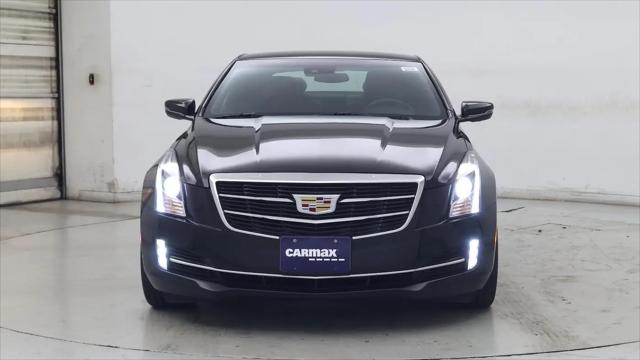 2019 Cadillac ATS Luxury
