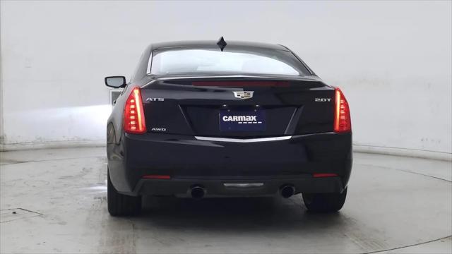 2019 Cadillac ATS Luxury