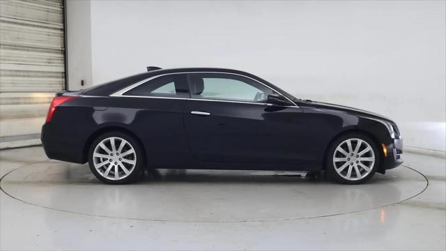 2019 Cadillac ATS Luxury