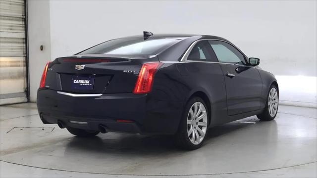 2019 Cadillac ATS Luxury