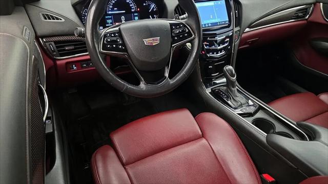 2019 Cadillac ATS Luxury