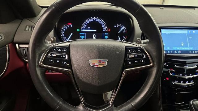 2019 Cadillac ATS Luxury