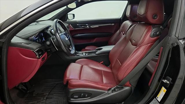2019 Cadillac ATS Luxury