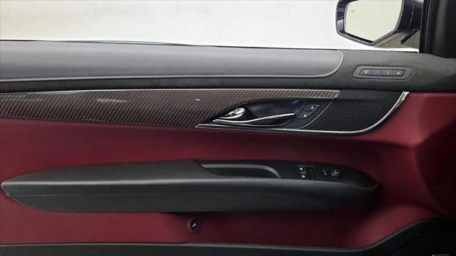 2019 Cadillac ATS Luxury