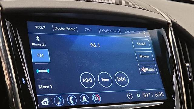 2019 Cadillac ATS Luxury