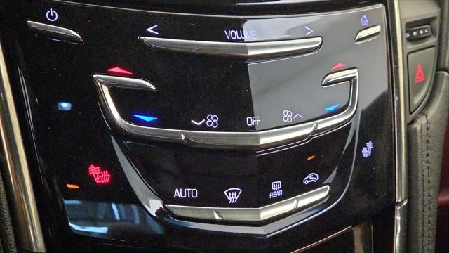2019 Cadillac ATS Luxury