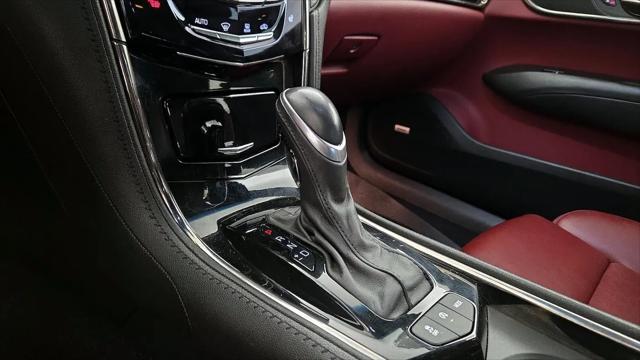 2019 Cadillac ATS Luxury