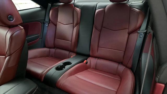 2019 Cadillac ATS Luxury