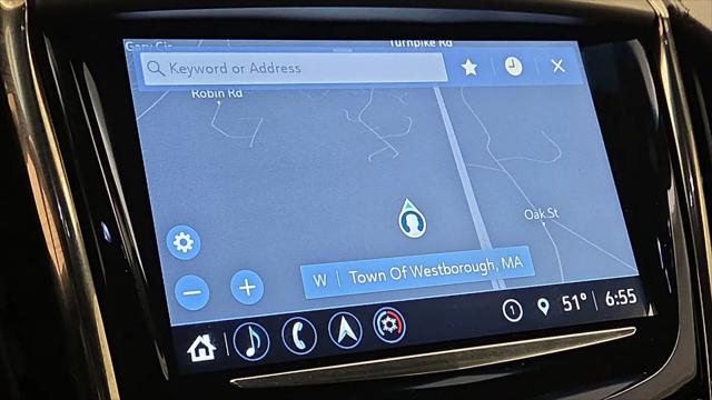 2019 Cadillac ATS Luxury