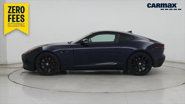 2020 Jaguar F-TYPE R-Dynamic AWD Automatic for sale in Columbus, OH